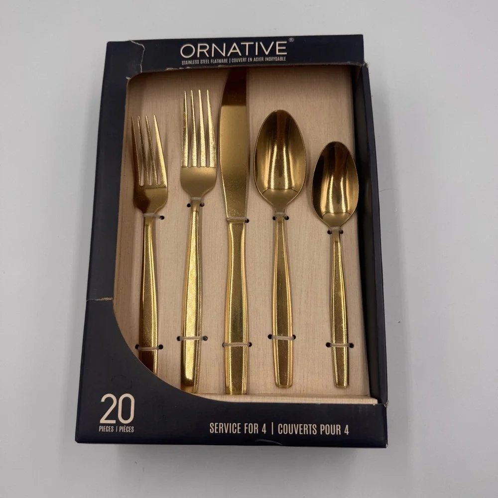Ornative 20 piece